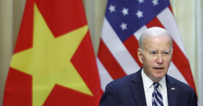 Reuters-Exclusive Biden aides in talks with Vietnam for arms deal that could irk China