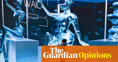 The Guardian - China-In the race for AI supremacy China and the US are travelling on entirely different tracks  Manya Koetse