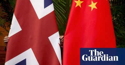 The Guardian-UK slow to hold China to account for cyber-attacks against MPs and voters