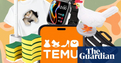 The Guardian - China-Addictive absurdly cheap and controversial the rise of Chinas Temu app