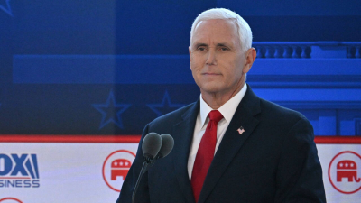 Politics-Pence Ive been sleeping with a teacher for 38 years