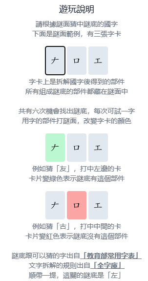 字知之明