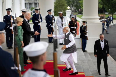 The Washington Post-Bidens efforts to court India challenged by assassination claim