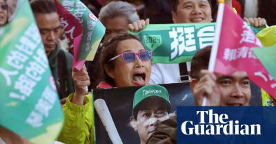 The Guardian-Taiwan elects Lai Ching-te who rejects Chinas territorial claim as president