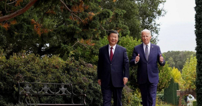 Reuters-Biden removes sanctions from Chinese institute in push for fentanyl help