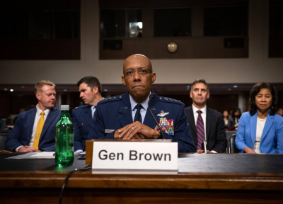 The Washington Post-Ending long freeze top Pentagon general talks to Chinese counterpart