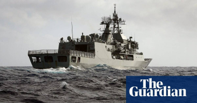 The Guardian-Australia and Philippines begin joint patrols in South China Sea as regional tensions rise