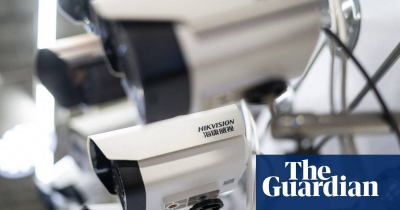 The Guardian-Chinese surveillance firm recommits to UK after new guidance