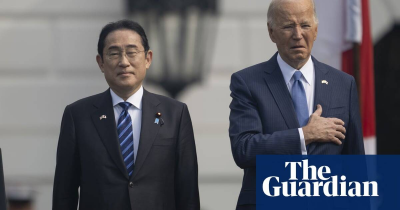 The Guardian-US and Japan announce new military agreements aimed at countering China