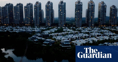 The Guardian-Embattled China property giant Country Garden faces liquidation petition