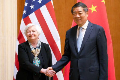 The Washington Post-US China agree to forge new economic financial dialogues