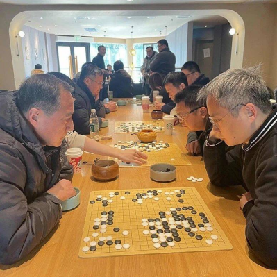 一家星巴克，成了“围棋迷”据点