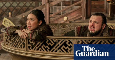 The Guardian-Flat and shallow Netflixs 3 Body Problem divides viewers in China