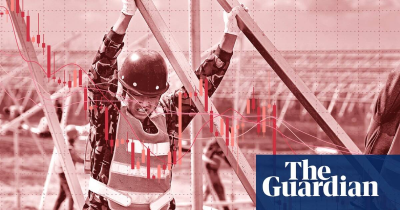 The Guardian - China-Peak China Jobs local services and welfare strain under economys structural faults