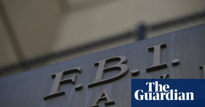 The Guardian - China-US charges ex-intelligence officer with trying to give defence secrets to China