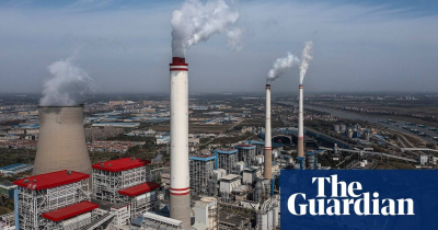 The Guardian - China-Chinas coal addiction puts spotlight on its climate ambitions before Cop28