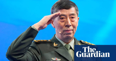 The Guardian-Li Shangfu speculation grows over fate of Chinas missing defence minister