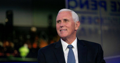 Reuters-Republican presidential hopeful Pence says China close to becoming evil empire