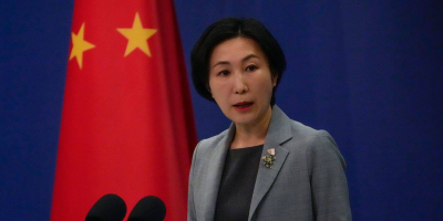 华尔街日报-中国回击美国涉疆人权报告制裁一家美国公司和和两名研究员