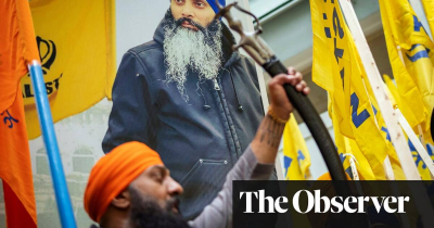 The Guardian - Editorial-The Observer view on assassination of Sikh in Canada Narendra Modis hubris is ill-judged  Observer editorial