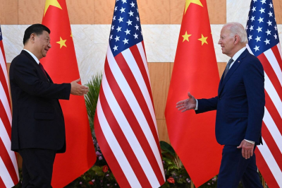 The Washington Post-Chinas Xi in need of a win appears ready to engage with Biden