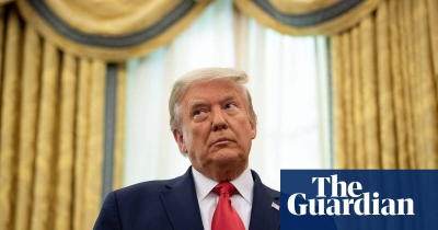 The Guardian-Trump derailed Oval Office China talks with Stormy Daniels rant book says