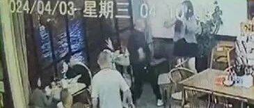 男子要求16岁女孩陪酒遭拒后打人，被刑拘