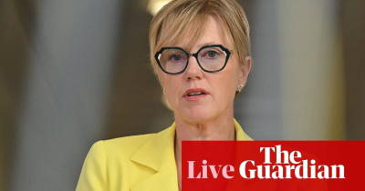 The Guardian - China-Australia politics live no vote came from grievance camp Labor MP says trade minister to urge China to review wine tariffs