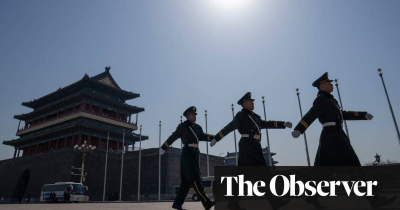 The Guardian-Rare glimpse inside Chinas halls of power as Beijing hosts major political event amid high security