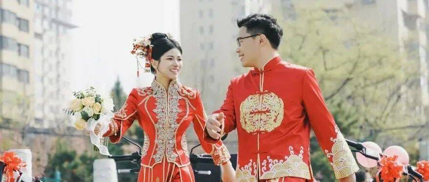 5000元办一场婚礼 ？“极简婚礼”成新风尚