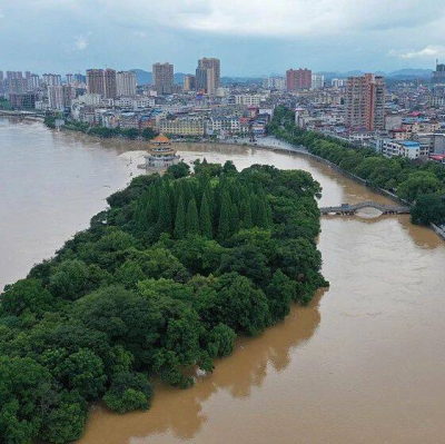 今起入汛，“七大江河均有可能发生暴雨洪水”