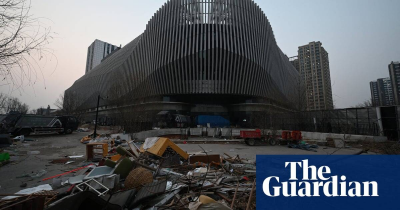 The Guardian - China-Evergrande collapse means foreign investors in China face even greater uncertainty