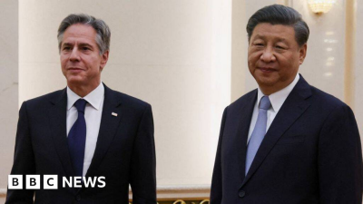 BBC News Top Stories-World Taiwan election China says US gravely wrong to congratulate new leader