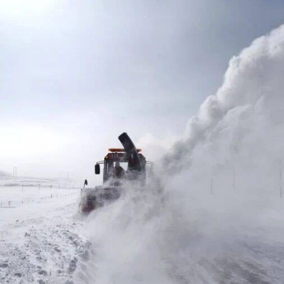 -41℃是啥感受？网友：我家冰箱都没这么低的温度