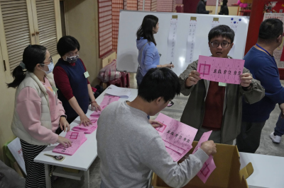 半岛电视台-世界回应台湾选举之际中国称统一不可避免