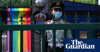 The Guardian - China-Its difficult to survive Chinas LGBTQ advocates face jail and forced confession