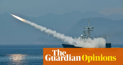 The Guardian - China-China and the US are playing nice for now but flashpoints remain They must agree to peace  Bob Carr and Gareth Evans