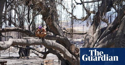 The Guardian-Occupied by the US wildfires renew Native Hawaiian call for sovereignty