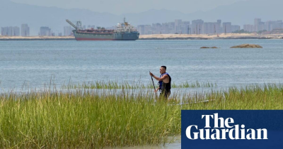 The Guardian-China coast guard boards Taiwan tourist boat in escalation of tensions