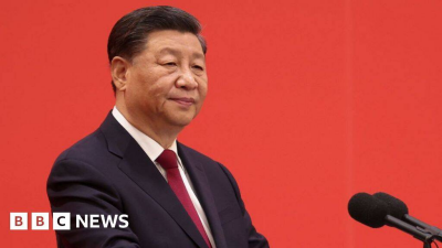 BBC News Top Stories-World Taiwan and China will surely be reunified says Xi in New Years Eve address