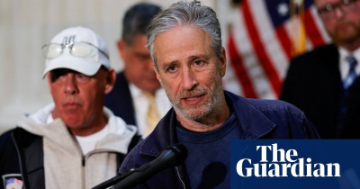 The Guardian-Apple under fire over cancellation of Jon Stewart show amid China concerns