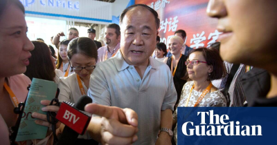 The Guardian-China Nobel prize winner tarred as one of three new evils amid rise in nationalist fervour