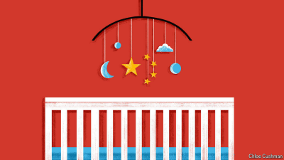 The Economist-Chinas low-fertility trap  China