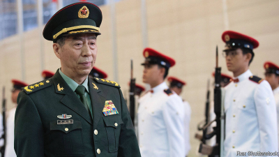 The Economist-Rumours swirl after Chinas defence minister Li Shangfu is sacked  China