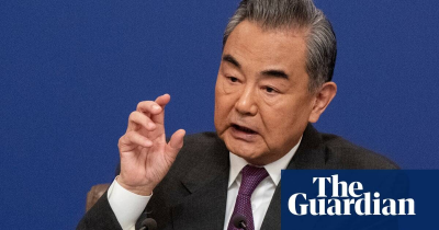 The Guardian-China pledges to deepen Russia ties and criticises US obsession with suppressing Beijing