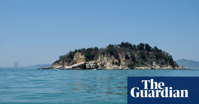 The Guardian-In the busy waters between China and Taiwan the de facto border is being tested