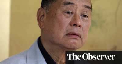 The Guardian - China-David Cameron urged to tell China to free Hong Kong publisher Jimmy Lai