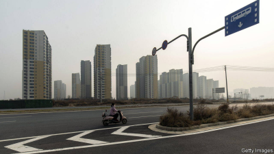 The Economist-The city that encapsulates Chinas economic stagnation  Finance  economics