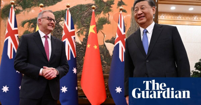 The Guardian - China-Albanese in China five things we learned from his talks with Xi Jinping