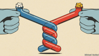 The Economist-American and Chinese scientists are decoupling too  Science  technology